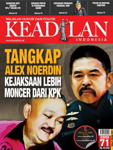 Majalah Keadilan 71